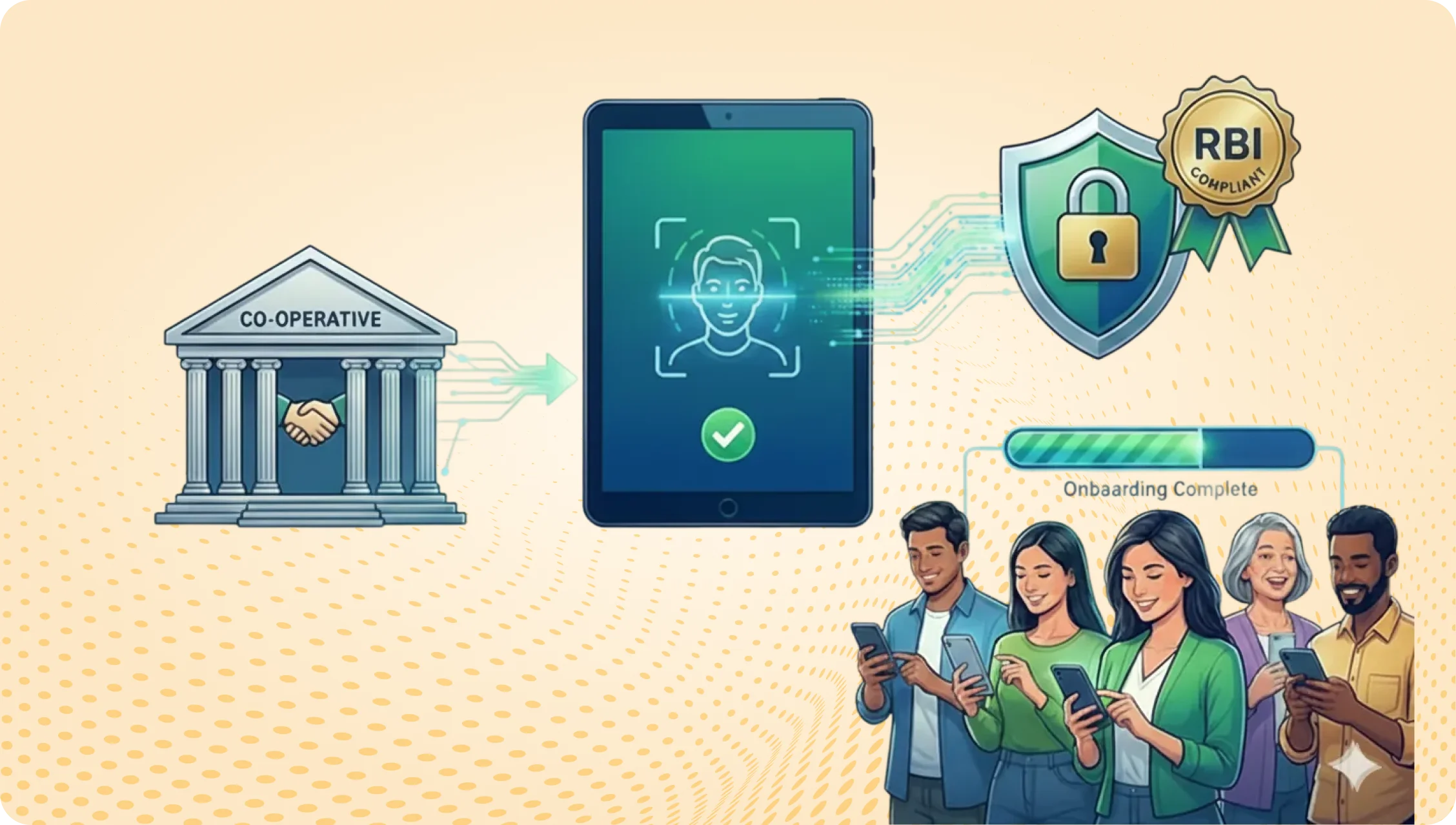 digital kyc for co-operative banks