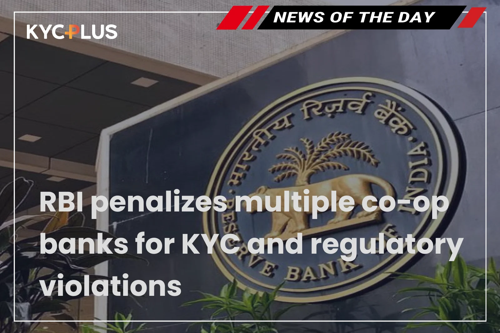 rbi crackdown on co-operative banks