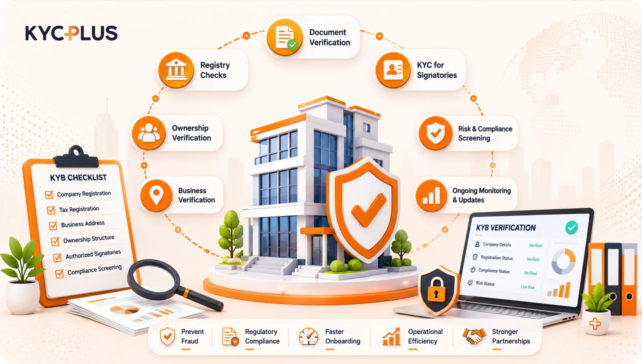 business verification